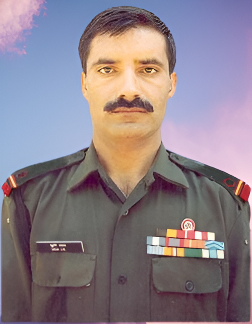 Naib Subedar Chuni Lal
